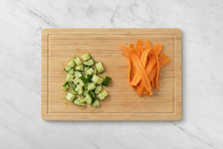 Prep the Veg