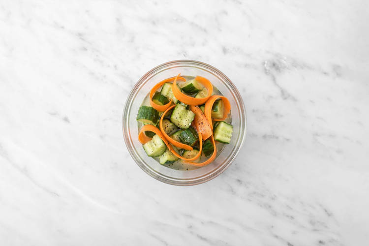 Pickle the Veg