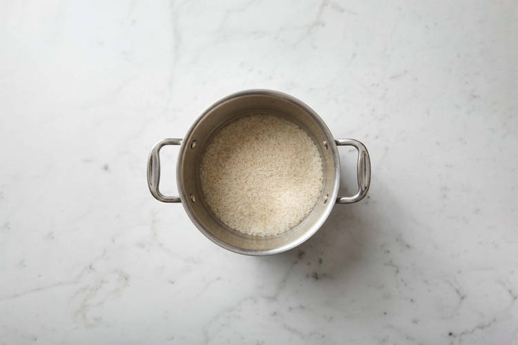 Cook the Rice