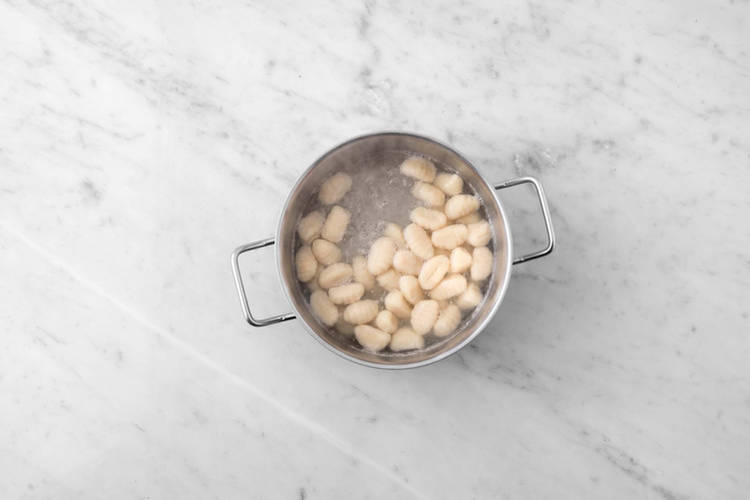 Boil the Gnocchi