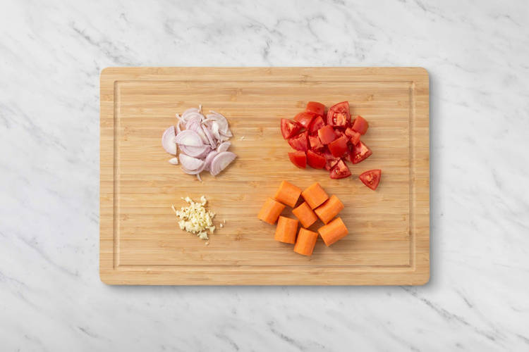Prep the Rest