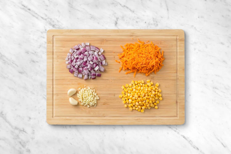 Prep the Veg