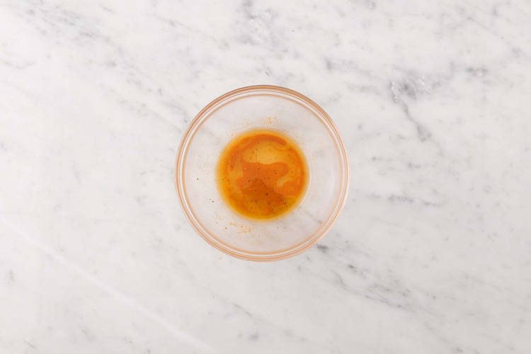 Make the Dressing