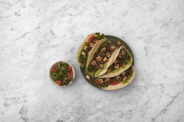 Top Your Tortillas