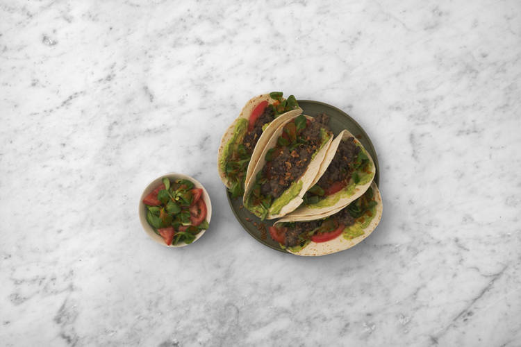 Top Your Tortillas