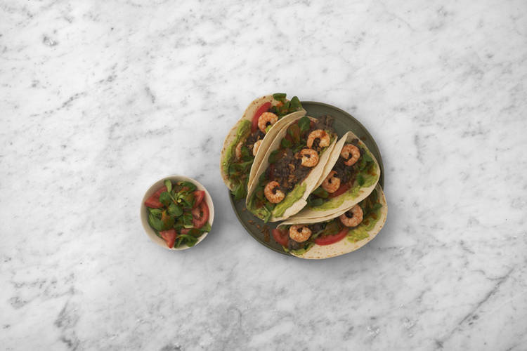 Top Your Tortillas
