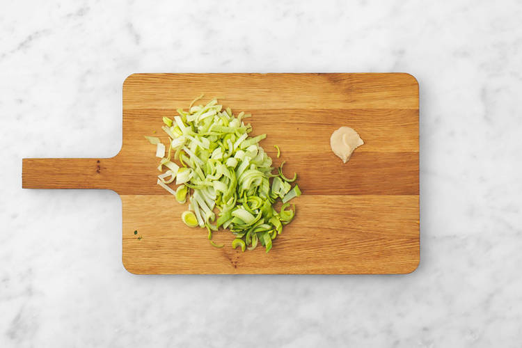 Prep the Veg