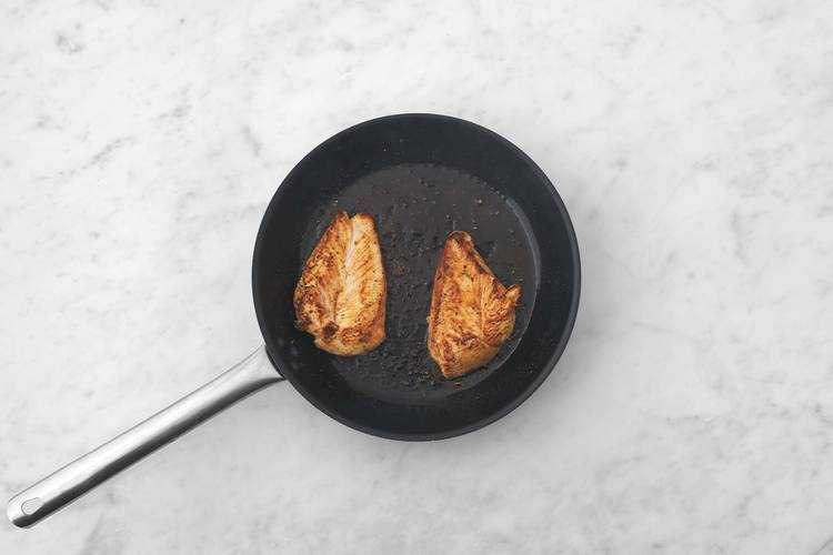 Fry the Turkey