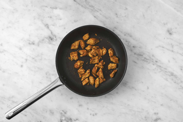 Cook the Chicken