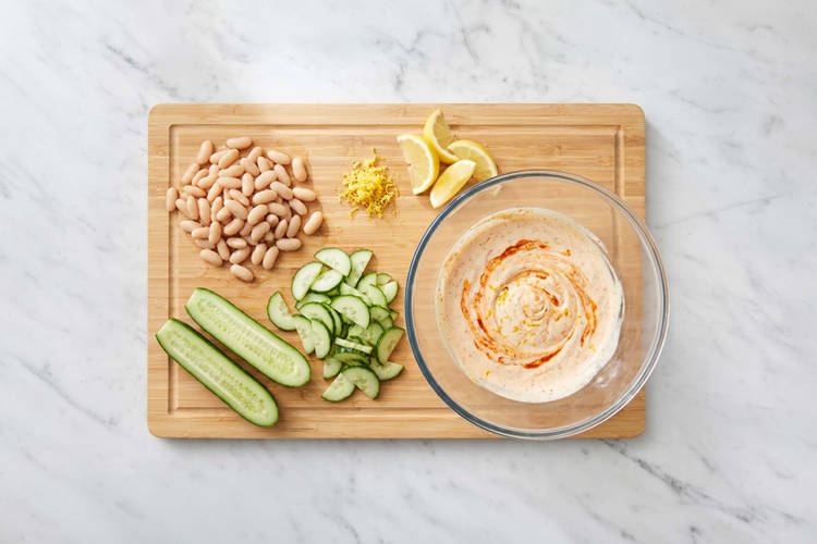 Prep the Salad
