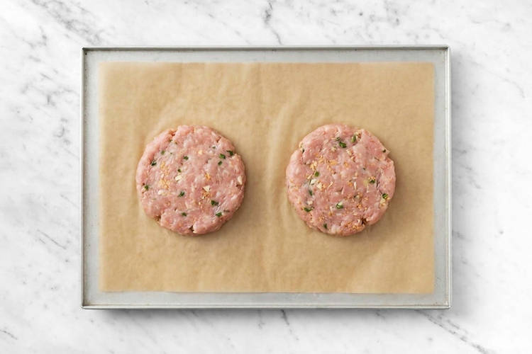Cook the Burgers