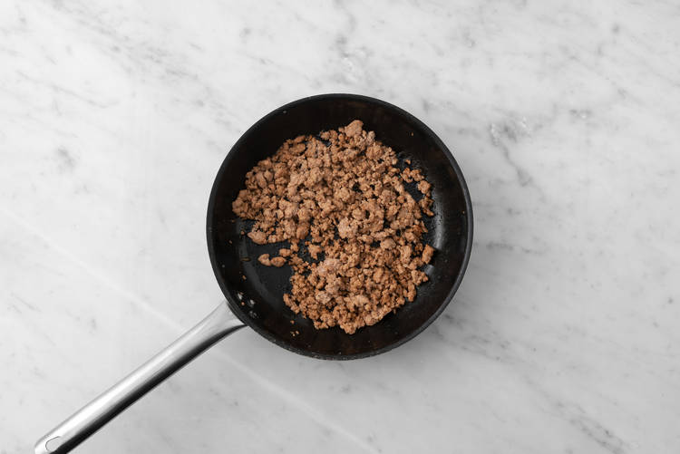 Cook the Mince