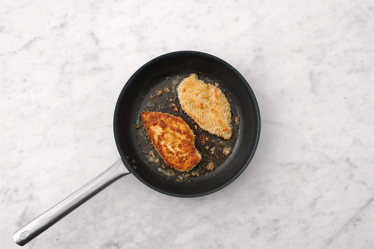 Fry the Fish