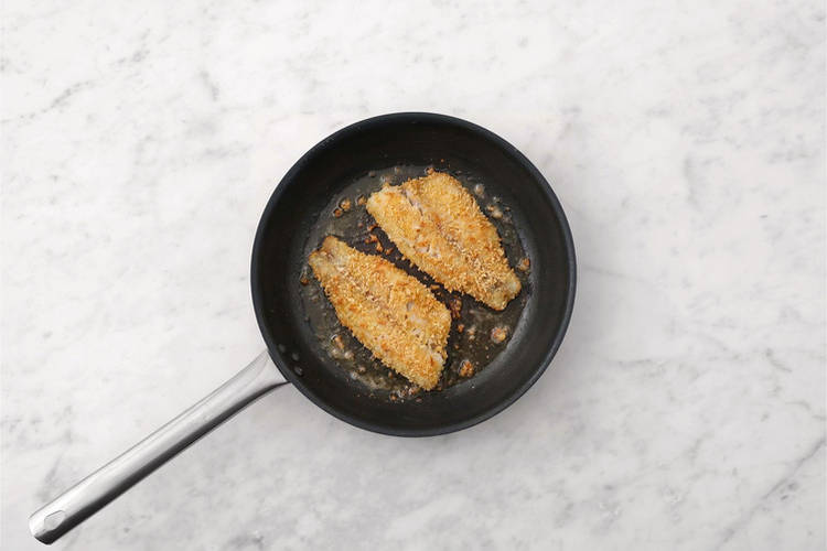 Fry the Fish