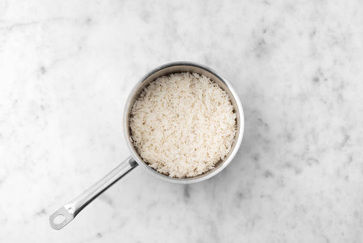Cook the Rice