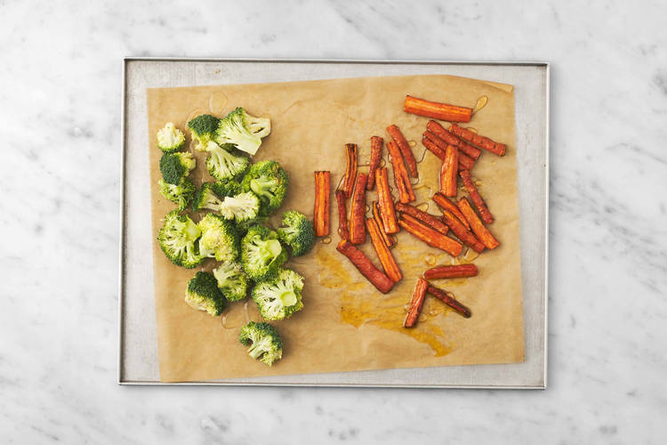 Prep the Broccoli