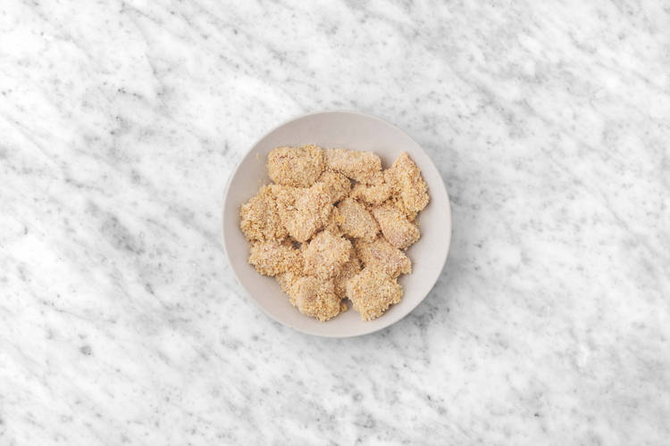 Crumb the Chicken