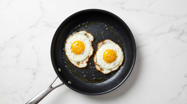 Fry Eggs