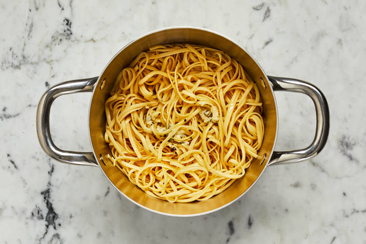 Cook Pasta