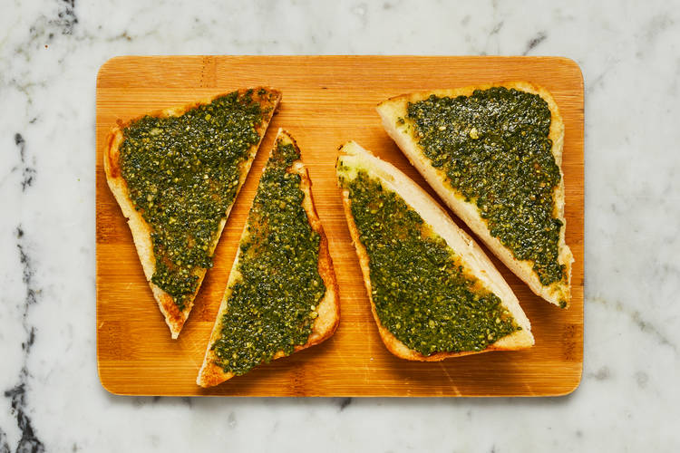 Make Crostini