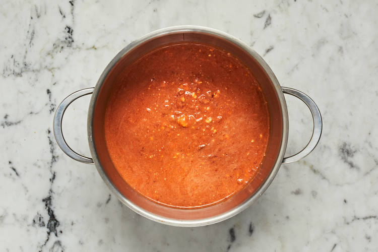 Build Sauce