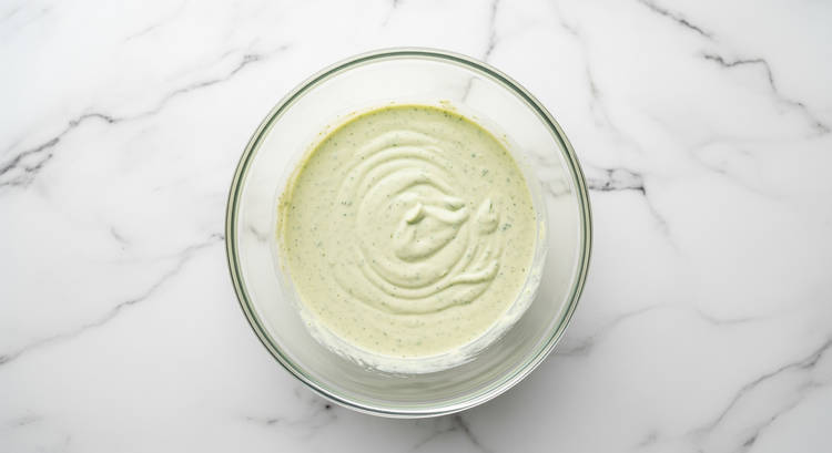 Make Dressing