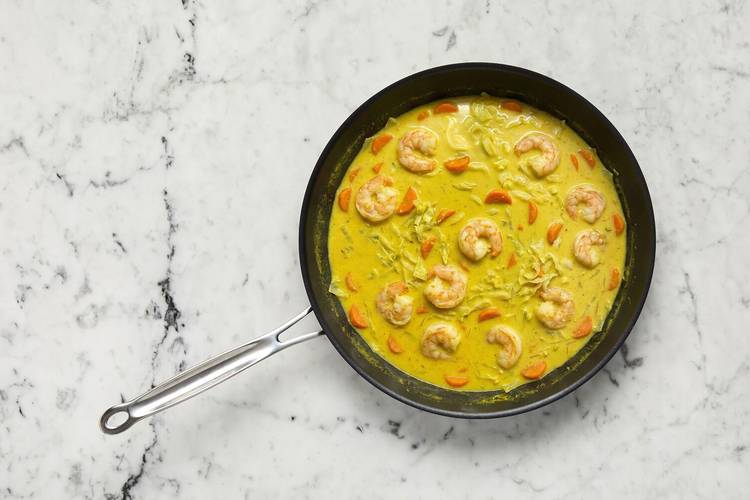 Make curry
