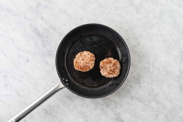 Cook Impossible® Burger Patties