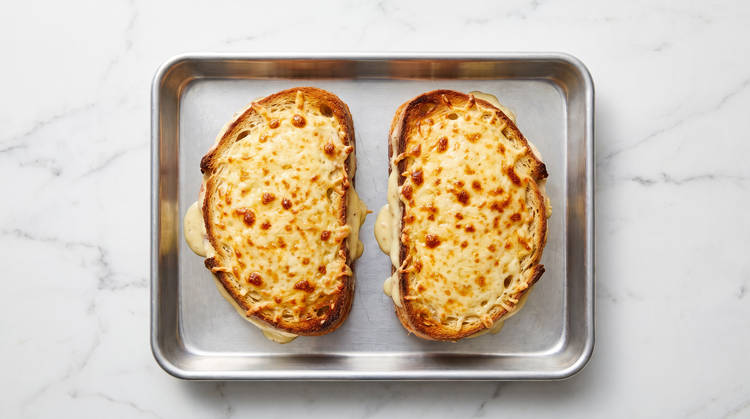 Make Sandwiches