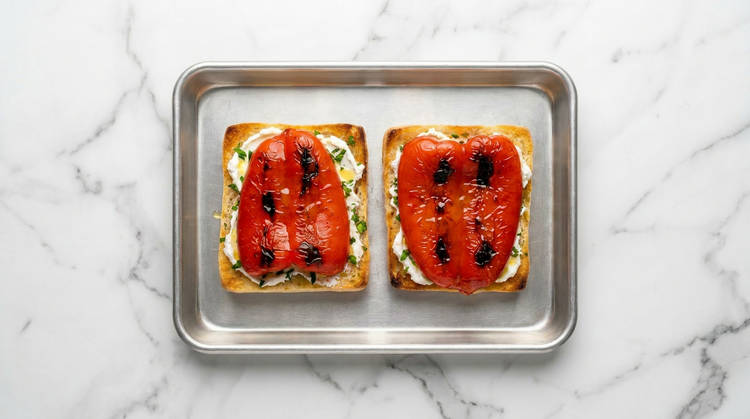 Assemble Toasts