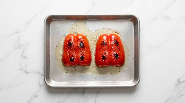 Roast Bell Pepper