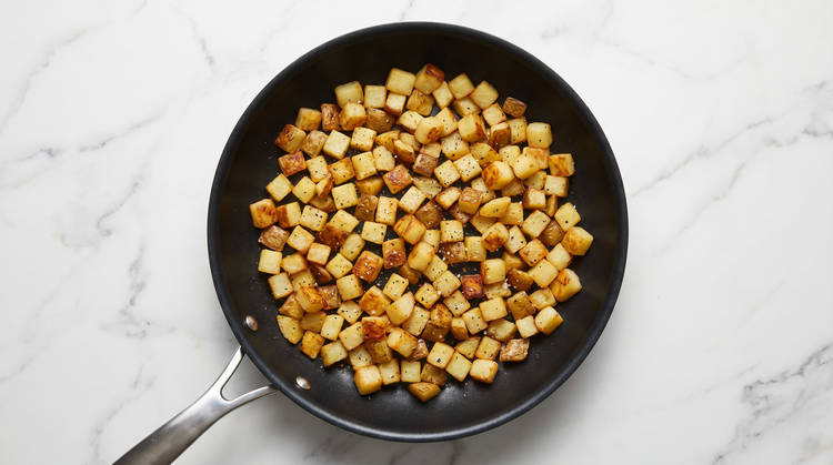 Cook Potato