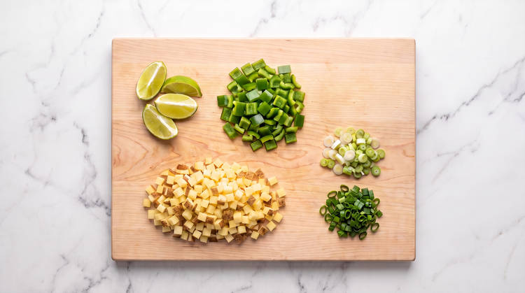 Prep & Make Chili Mayo