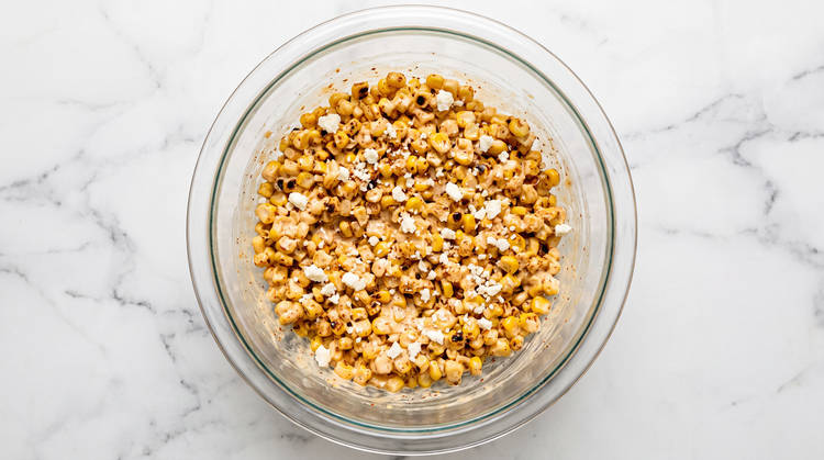 Finish Corn