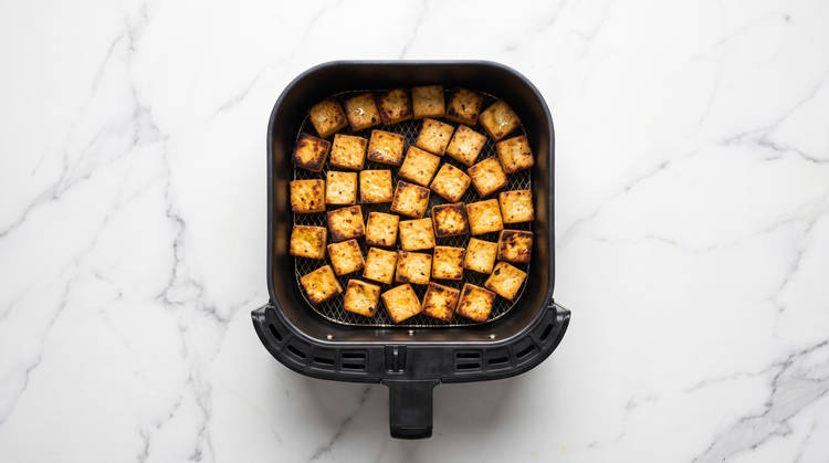 Air-Fry Tofu