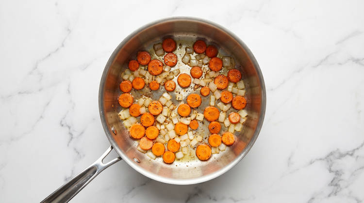 Cook Veggies