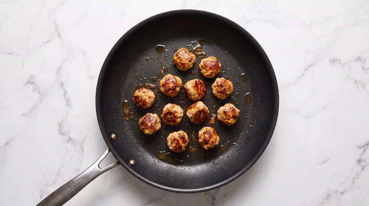 Start Meatballs