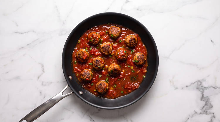  Finish Meatballs