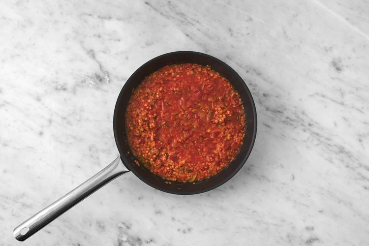 Lag linse-bolognese