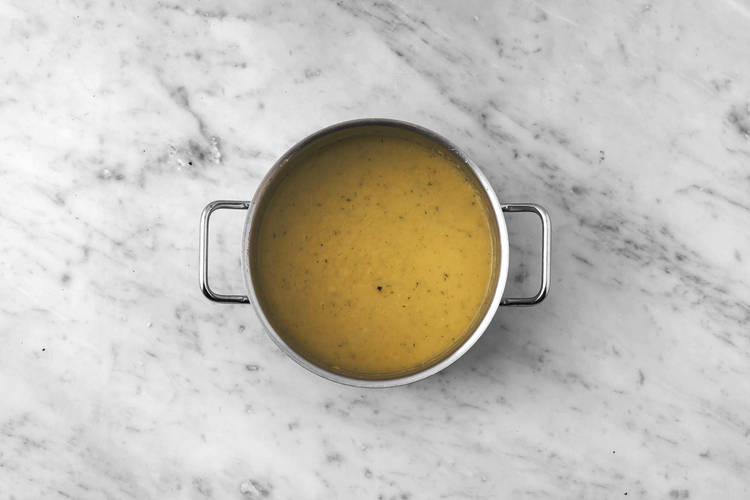 Blend suppe