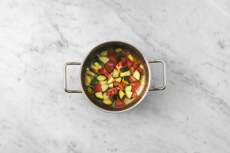 Start the Soup