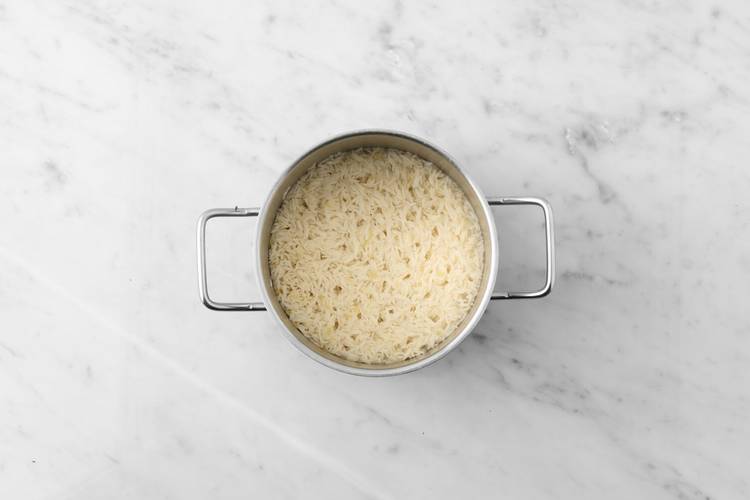 Start the Rice