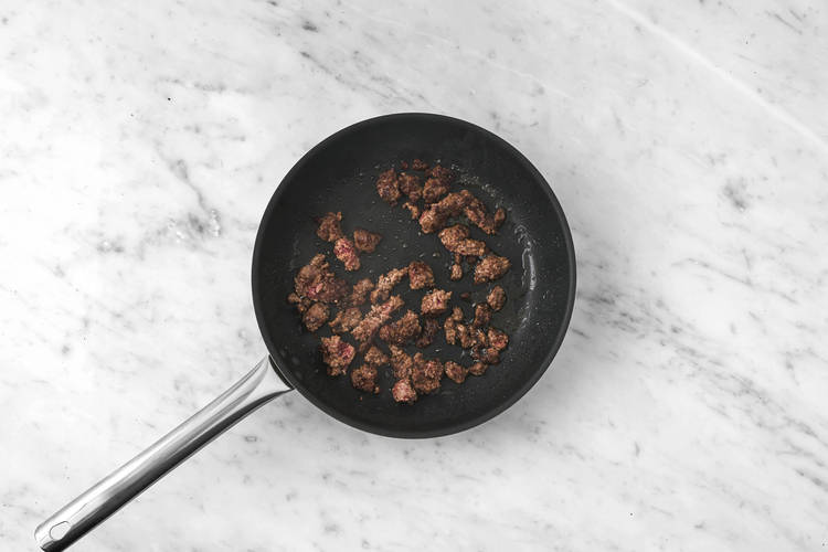 Fry the Mince