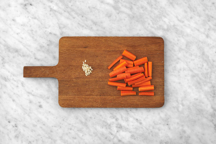 Prep the Veg