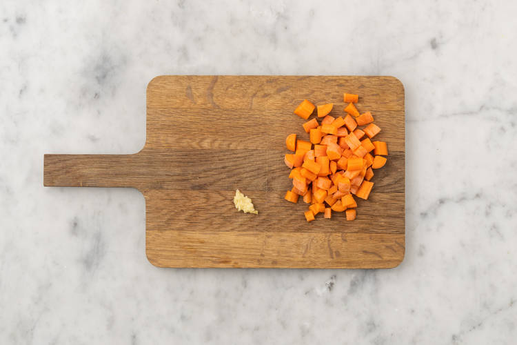 Finish the Prep