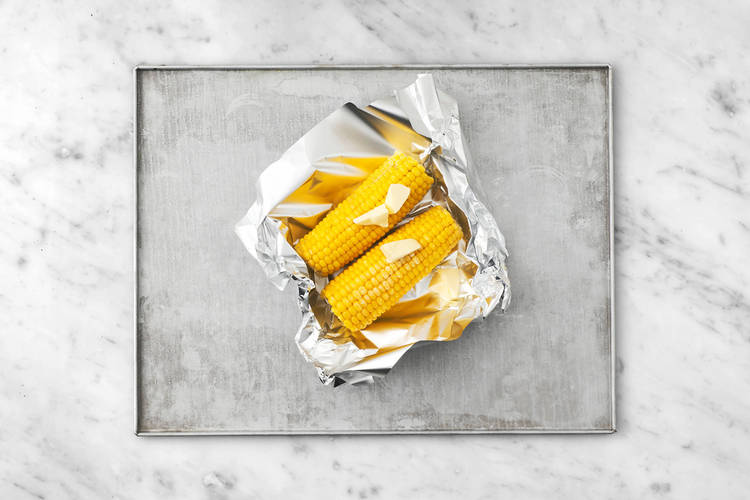 Roast the Corn