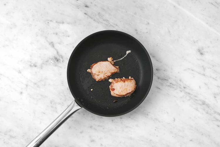 Fry the Pork