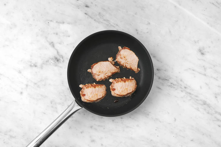 Fry the Pork