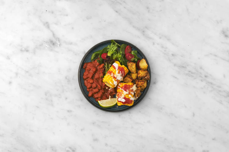 Serve and Share