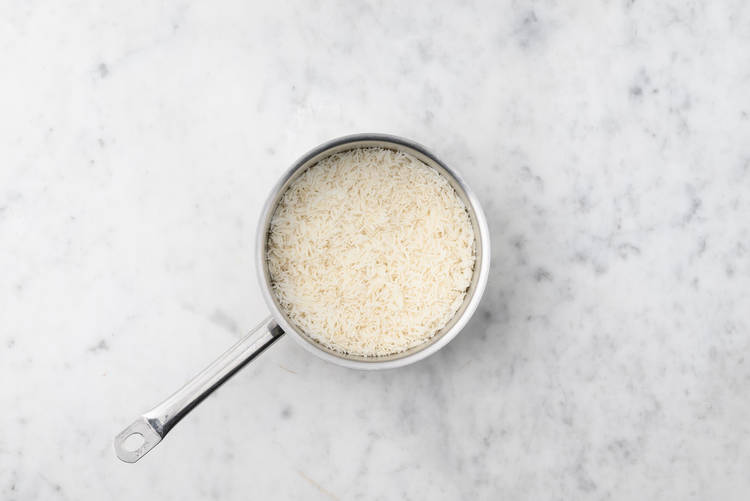Boil the Rice